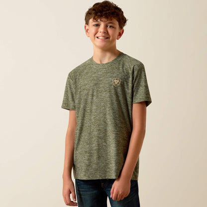 Ariat Longskull Freedom T-Shirt Ariat Kids