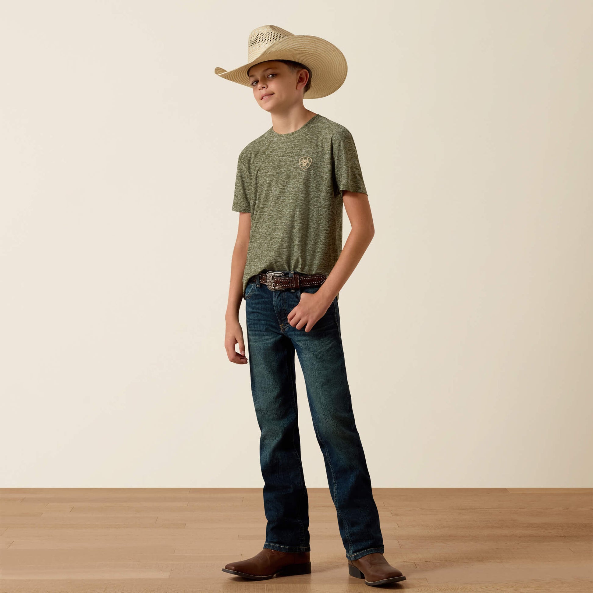 Ariat Longskull Freedom T-Shirt Ariat Kids