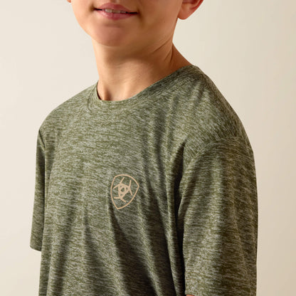 Ariat Longskull Freedom T-Shirt Ariat Kids