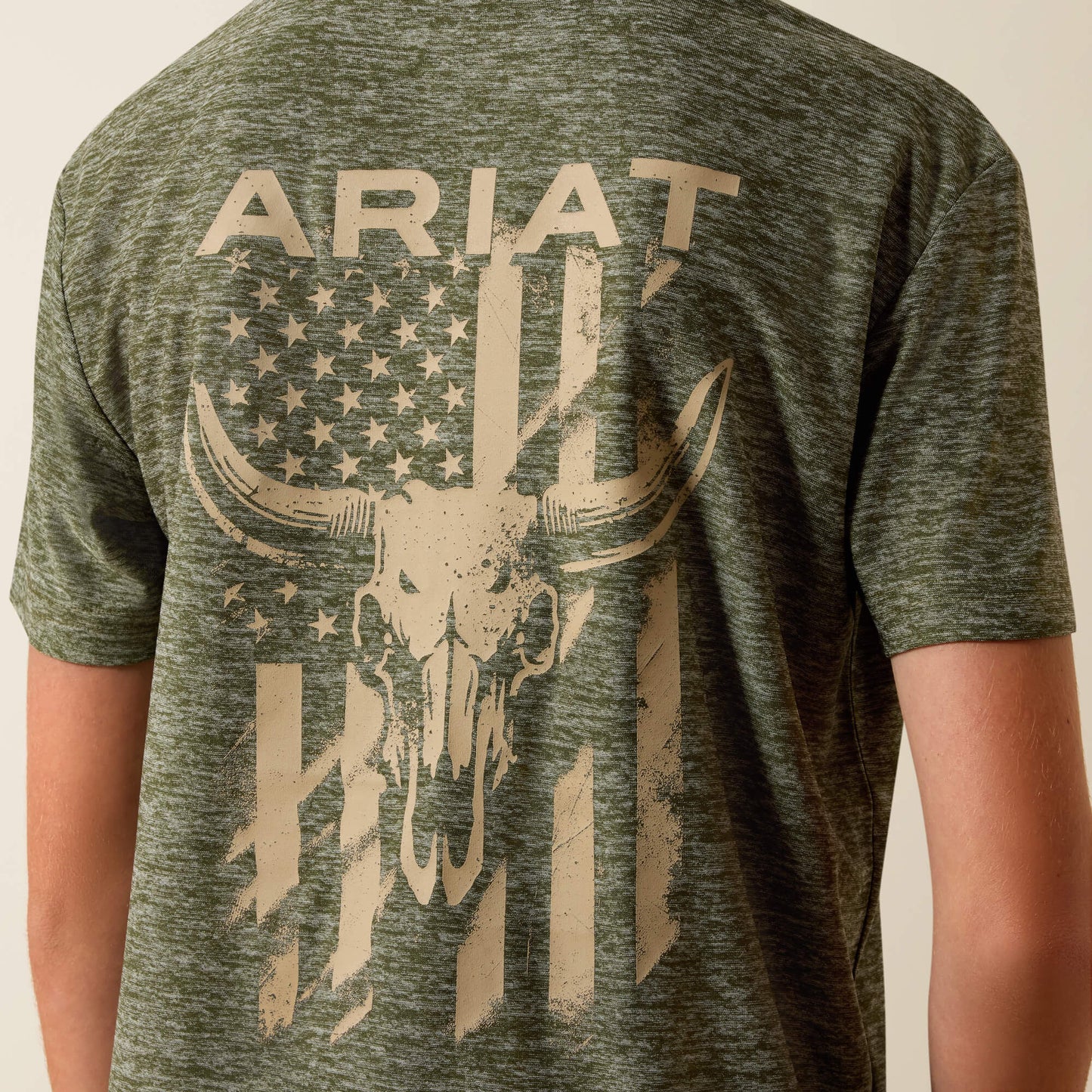 Ariat Longskull Freedom T-Shirt Ariat Kids