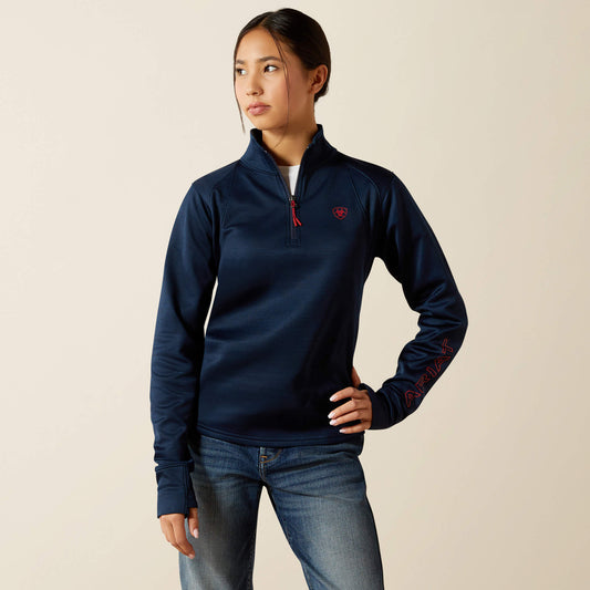 Team EQ 1/2 Zip Pullover Ariat Kids