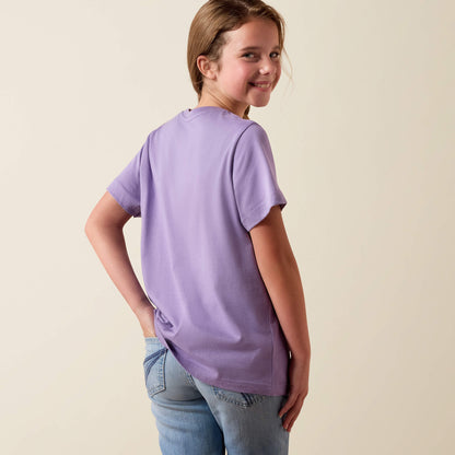 Ariat Dirt is Glitter T-Shirt Ariat Kids