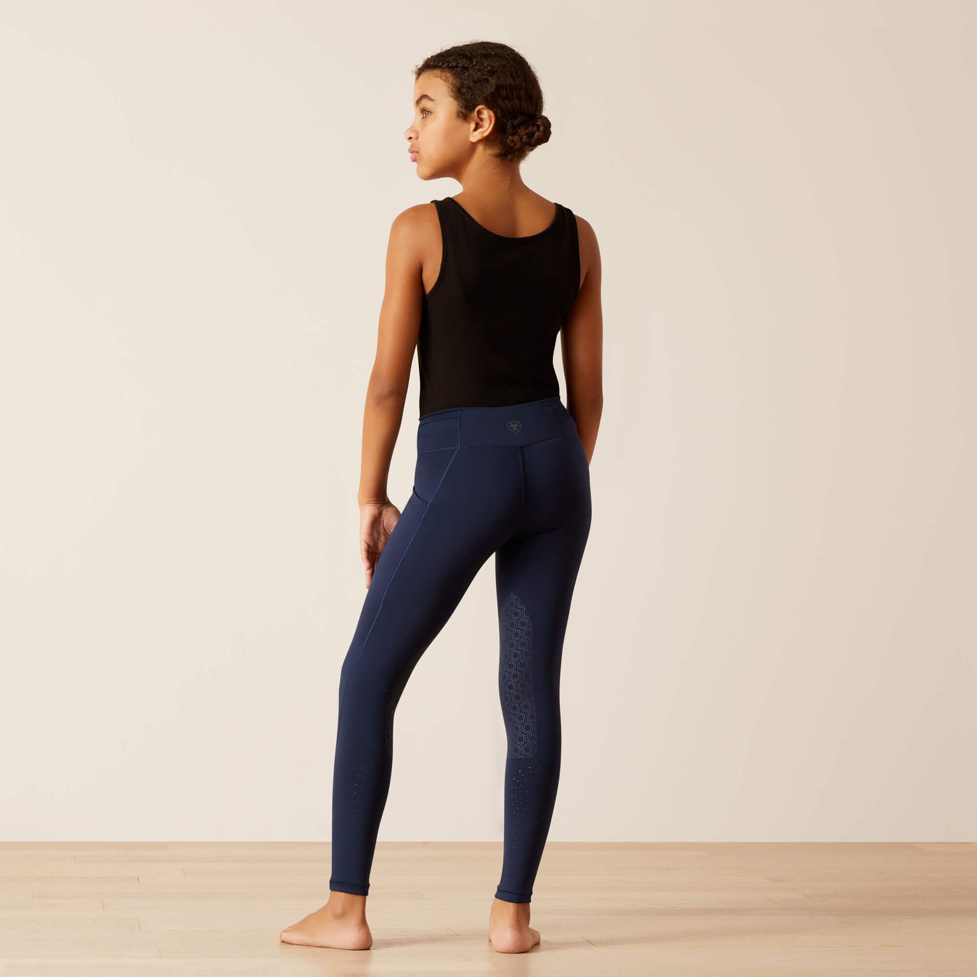 Eos 2.0 Knee Patch Tight Ariat Kids