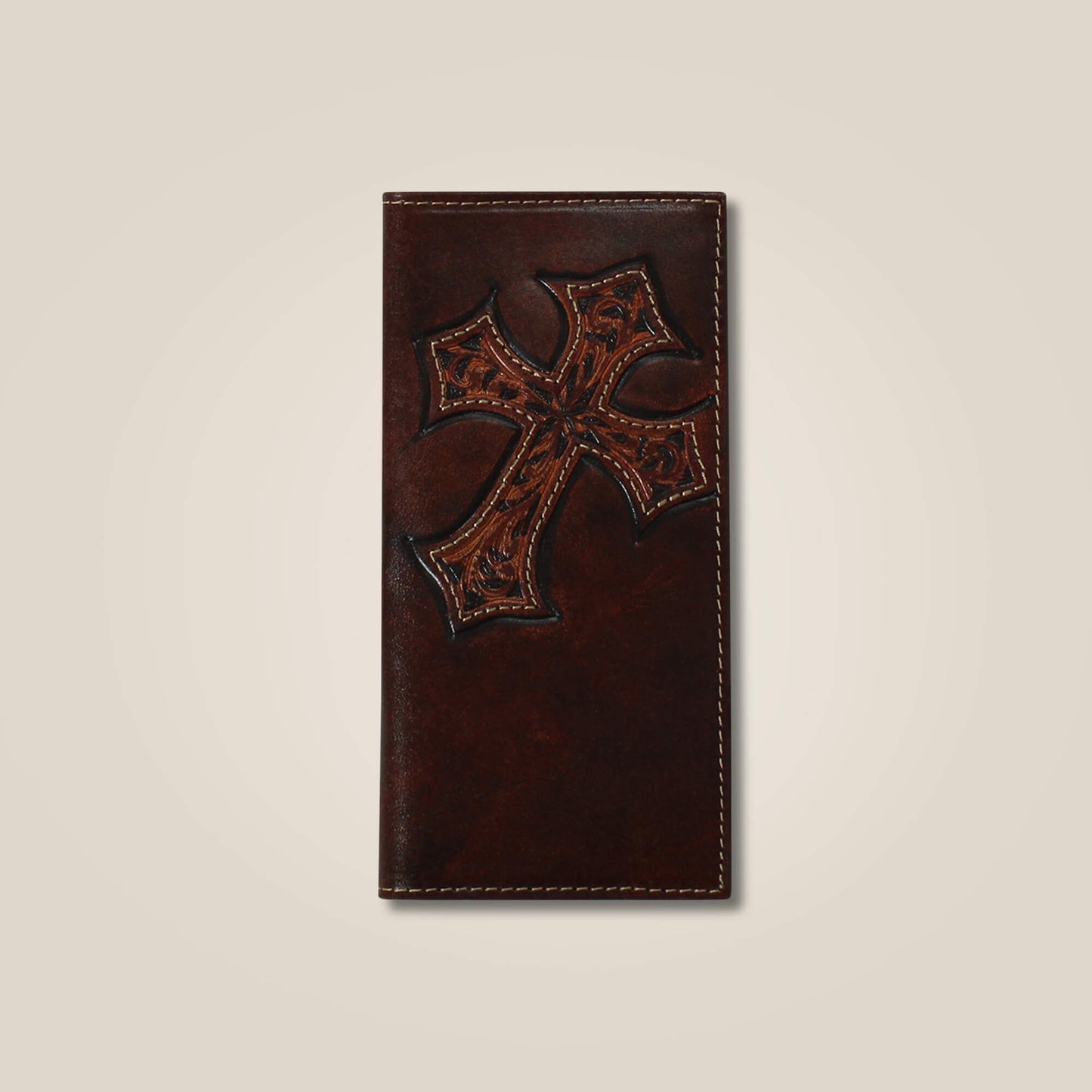 Cross embossed rodeo wallet Ariat Kids|Accessories