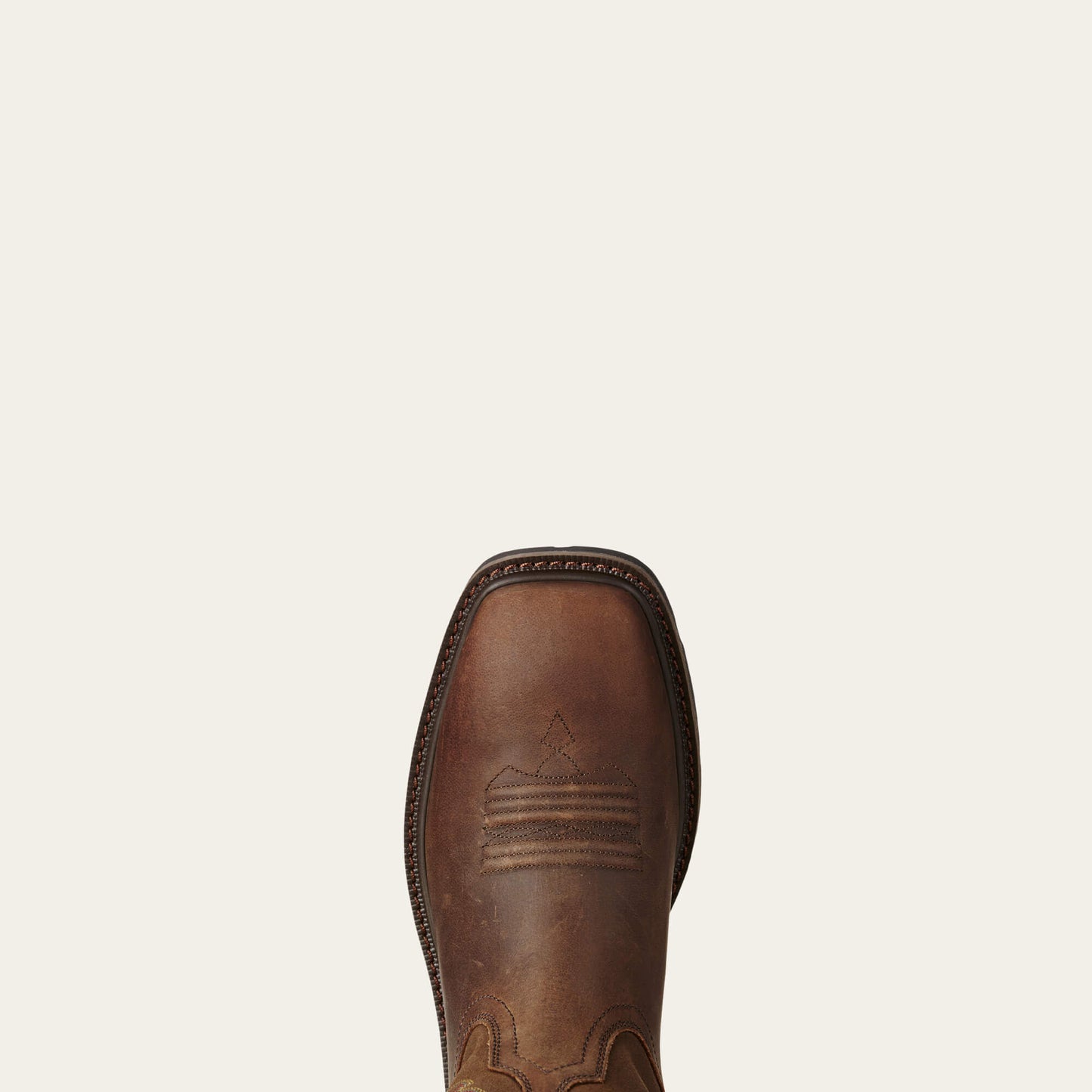 Groundbreaker Wide Square Toe Steel Toe Work Boot Ariat Work|Men