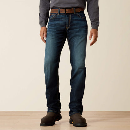 FR M4 Relaxed Stretch DuraLight Basic Boot Cut Jean Ariat Work|Men