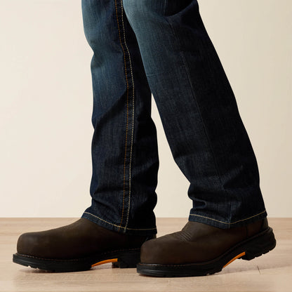 FR M4 Relaxed Stretch DuraLight Basic Boot Cut Jean Ariat Work|Men