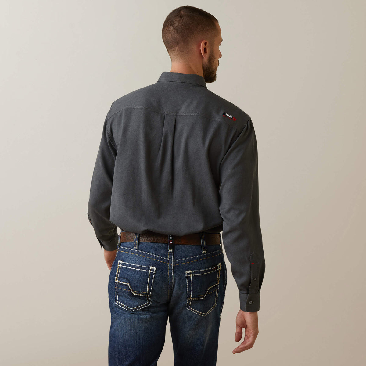 FR Air Inherent Work Shirt Ariat Work|Men