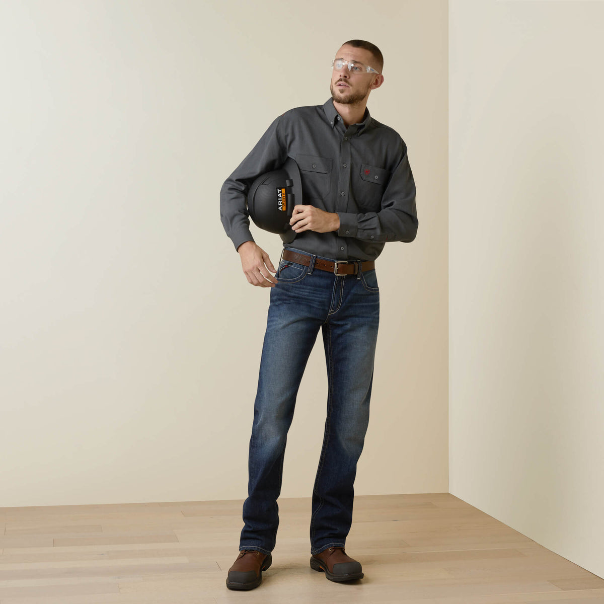FR Air Inherent Work Shirt Ariat Work|Men