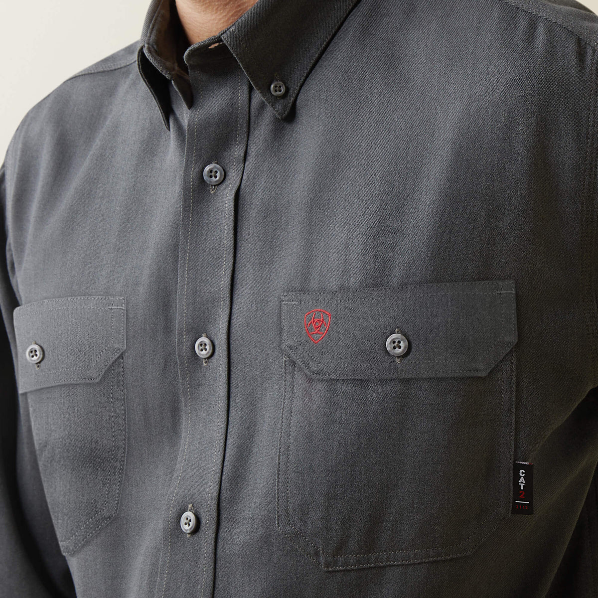 FR Air Inherent Work Shirt Ariat Work|Men