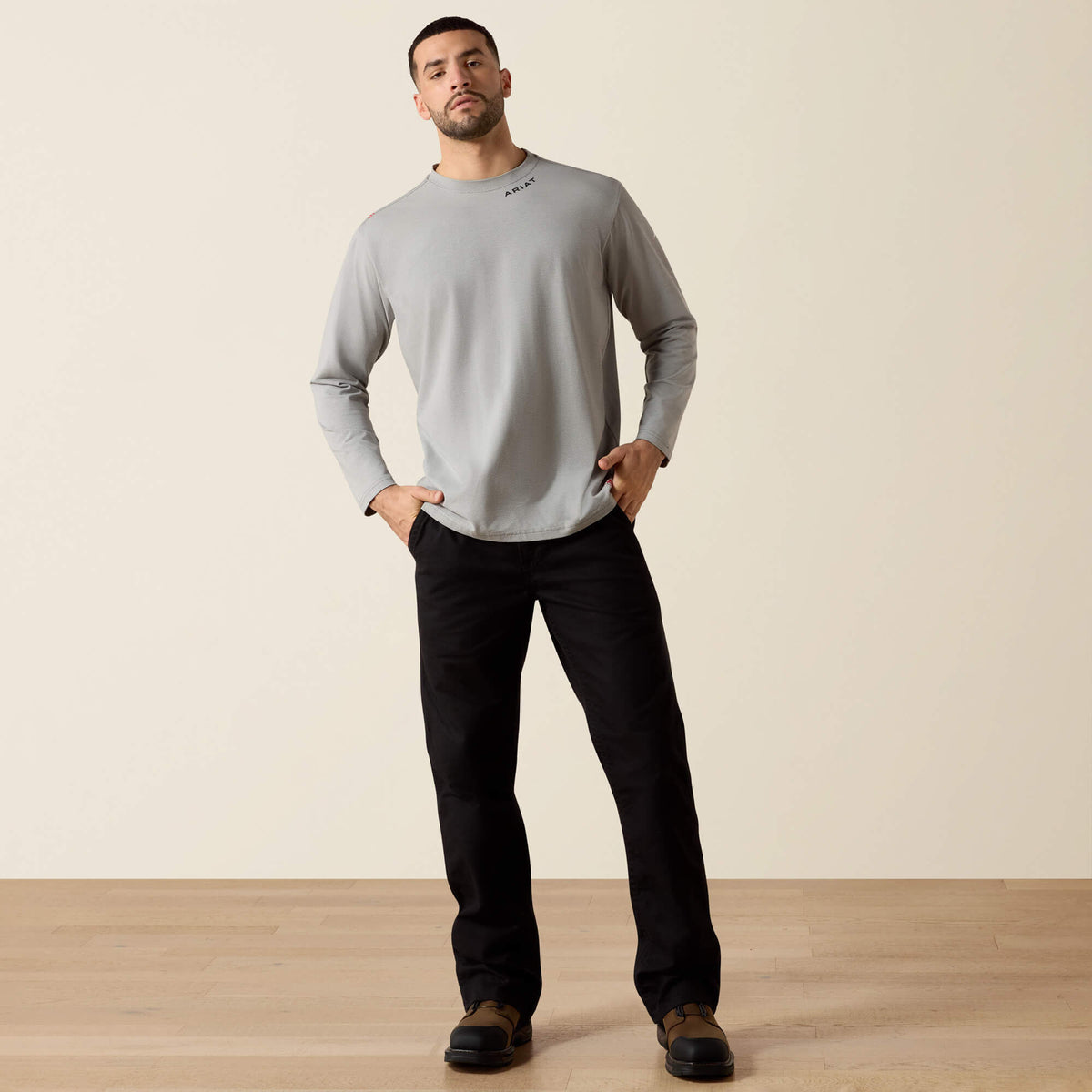 FR Baselayer T-Shirt Ariat Work|Men
