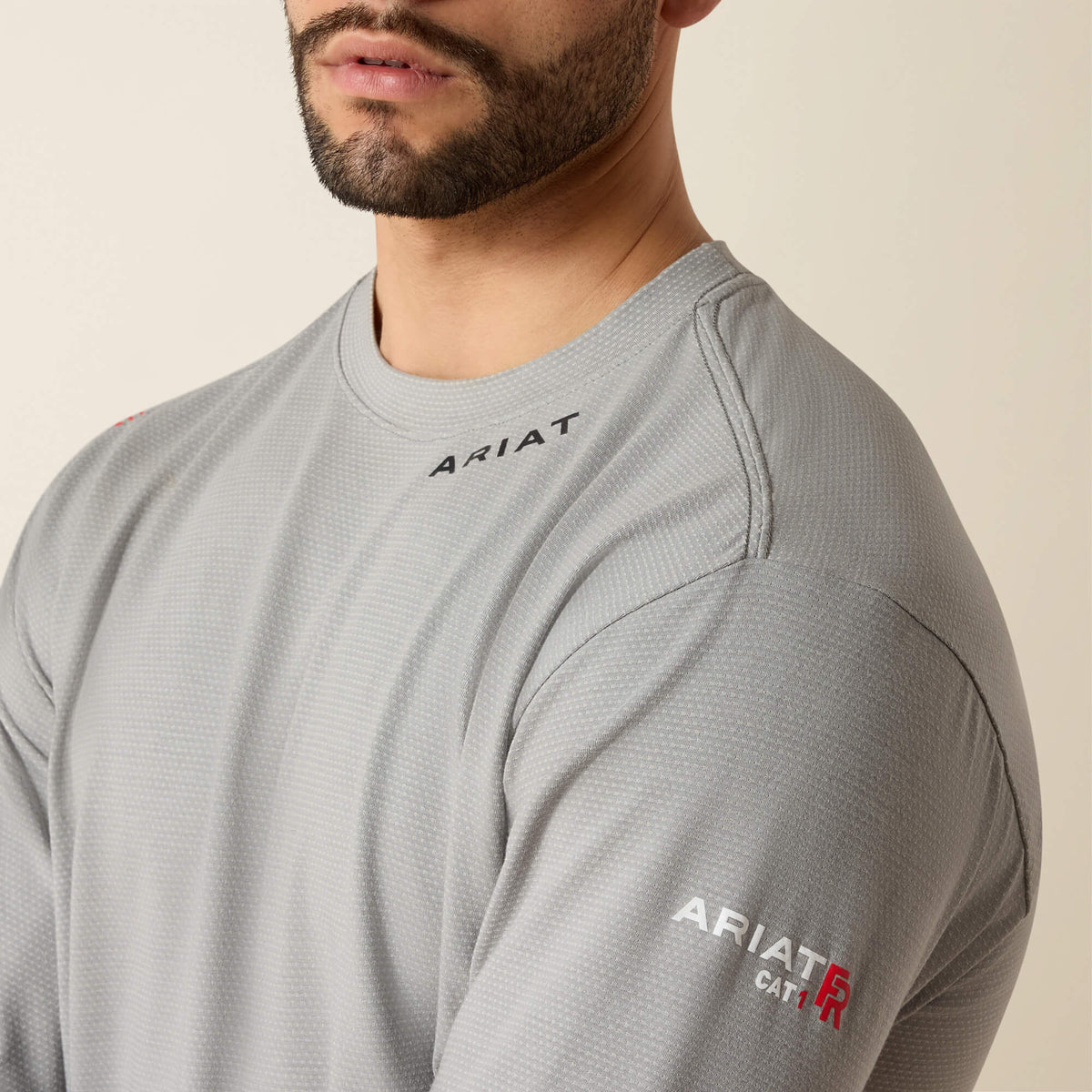 FR Baselayer T-Shirt Ariat Work|Men