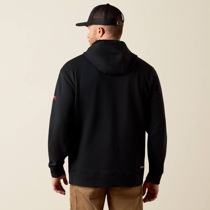 FR DuraStretch Full Zip Hoodie Ariat Work|Men