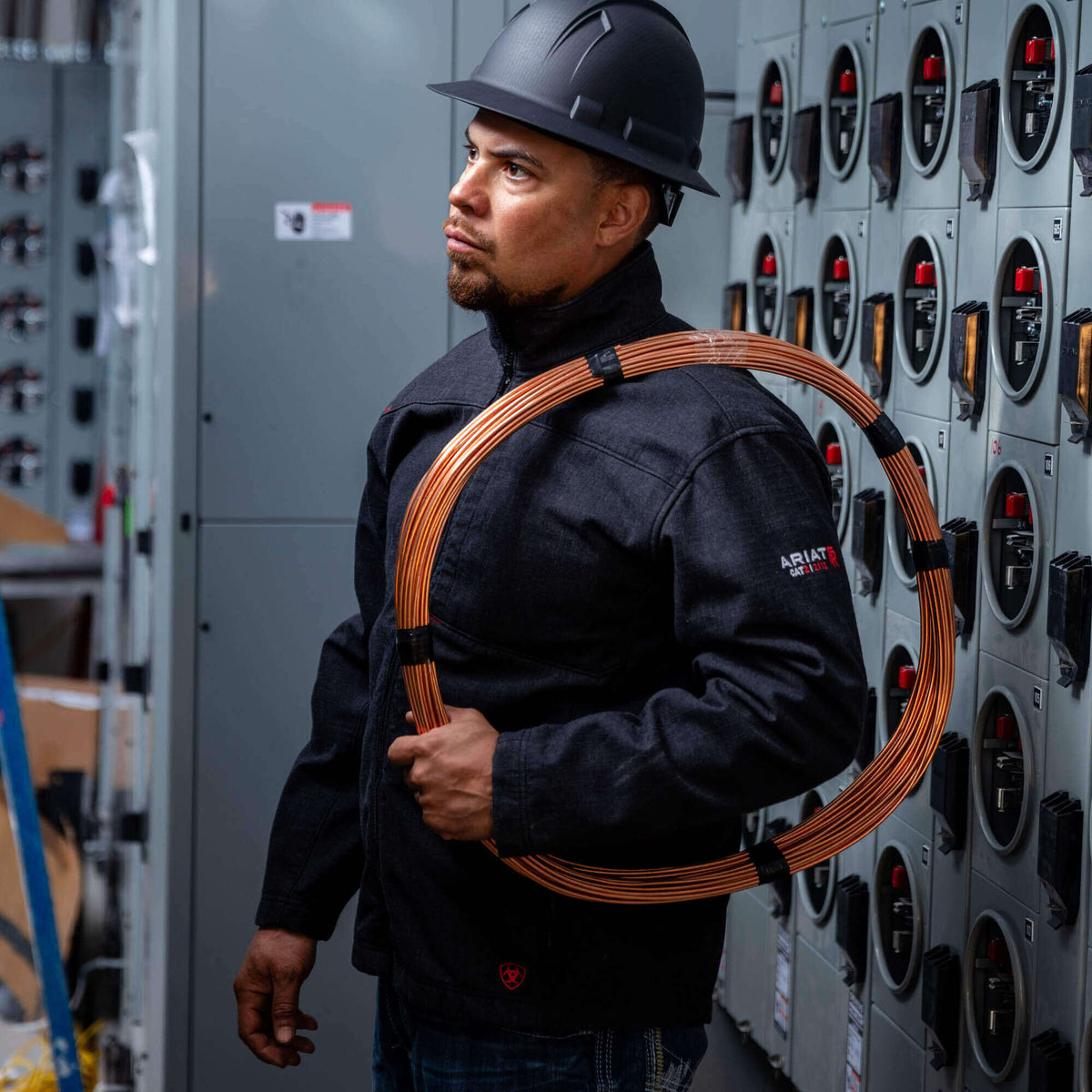 FR H2O Waterproof Insulated Jacket Ariat Work|Men