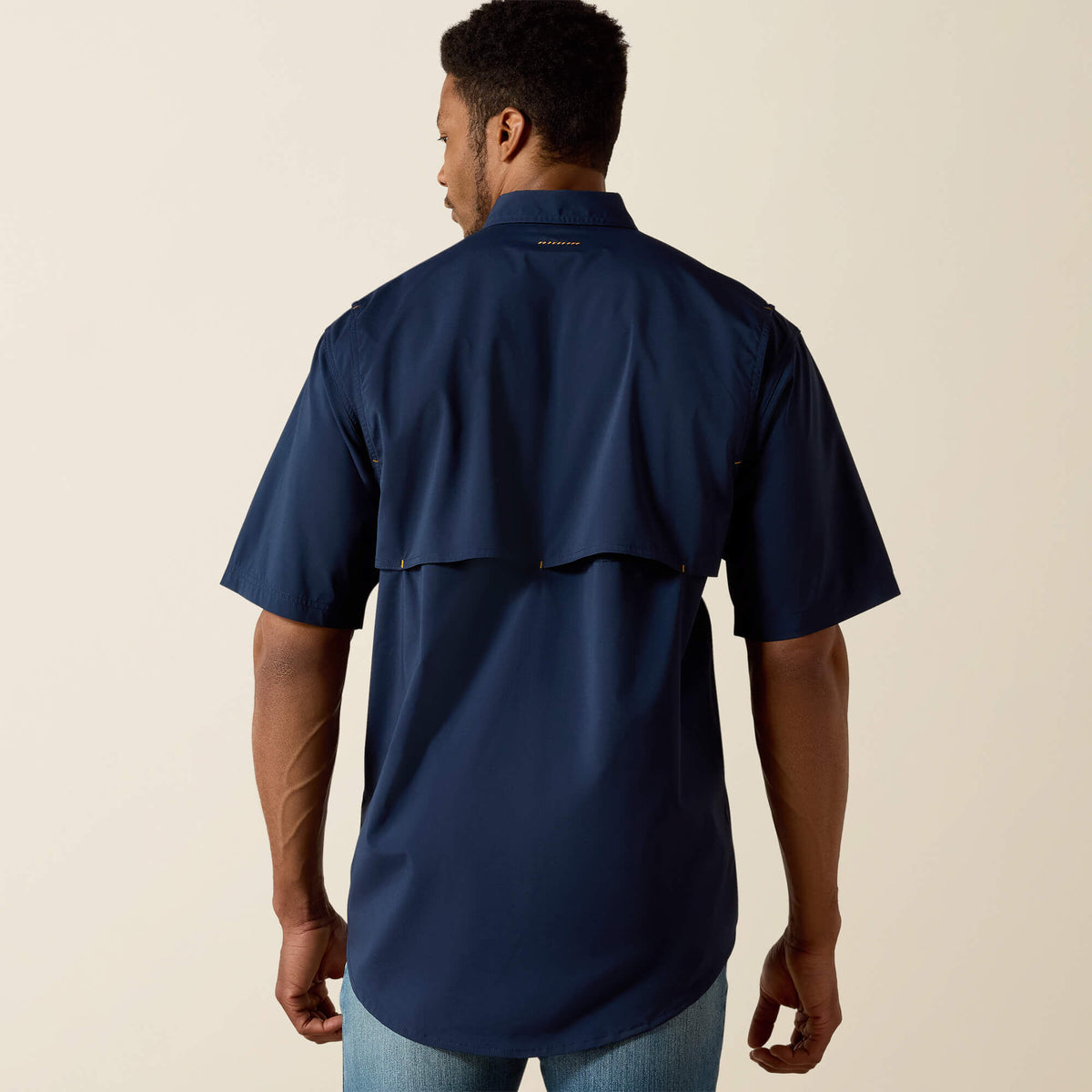 Rebar Made Tough VentTEK DuraStretch Work Shirt Ariat Work|Men