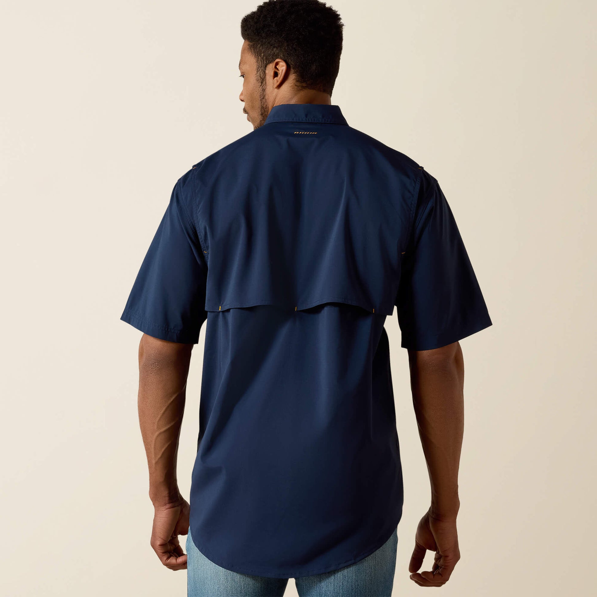 Rebar Made Tough VentTEK DuraStretch Work Shirt Ariat Work|Men