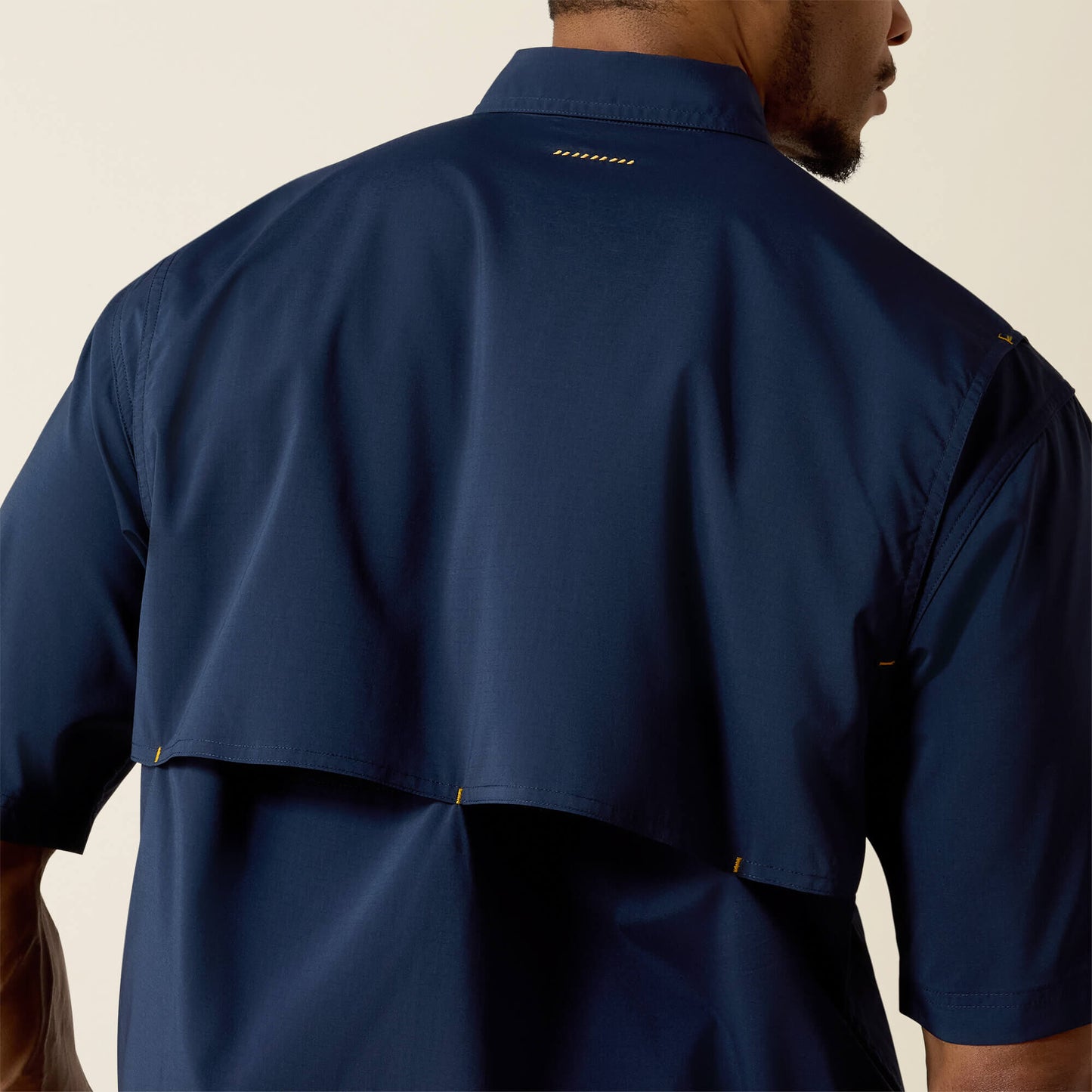 Rebar Made Tough VentTEK DuraStretch Work Shirt Ariat Work|Men