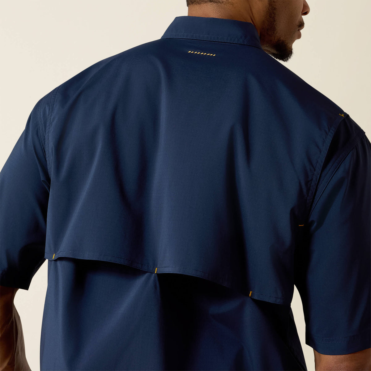Rebar Made Tough VentTEK DuraStretch Work Shirt Ariat Work|Men