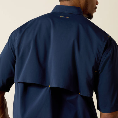 Rebar Made Tough VentTEK DuraStretch Work Shirt Ariat Work|Men