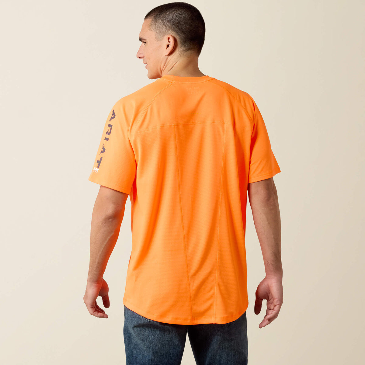 Rebar Heat Fighter T-Shirt Ariat Work|Men