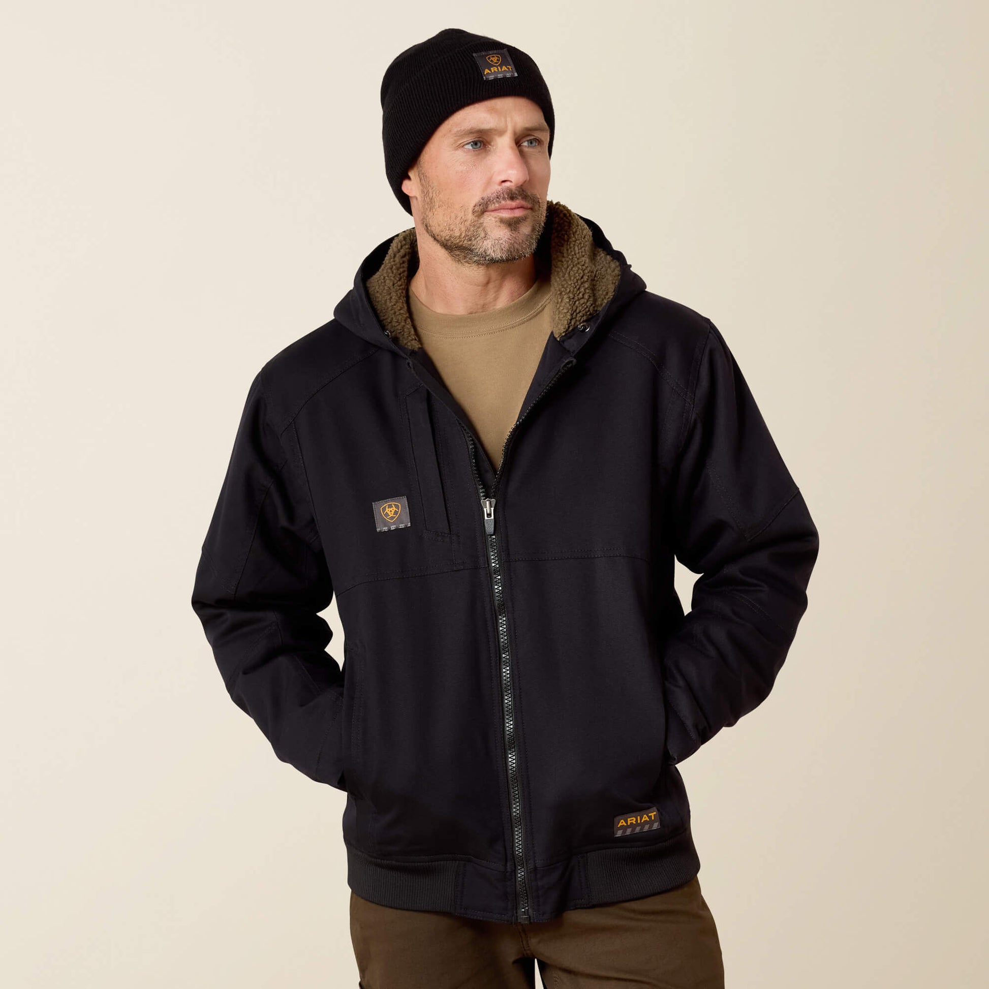 Rebar DuraCanvas Jacket Ariat Work|Men