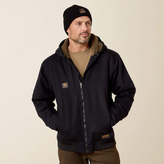 Rebar DuraCanvas Jacket Ariat Work|Men