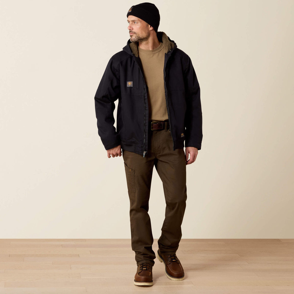 Rebar DuraCanvas Jacket Ariat Work|Men