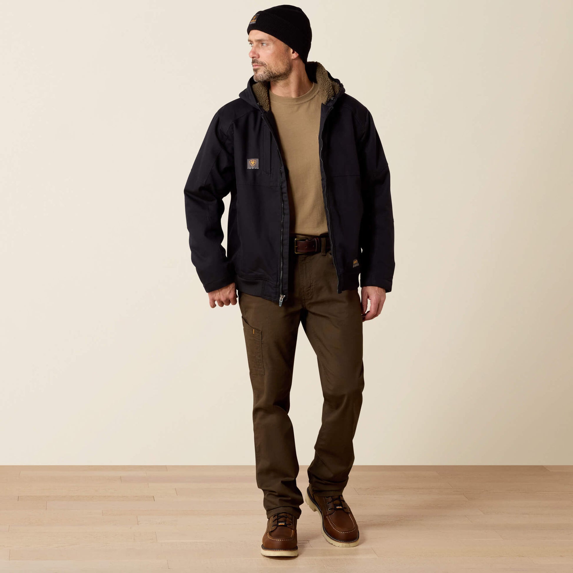 Rebar DuraCanvas Jacket Ariat Work|Men