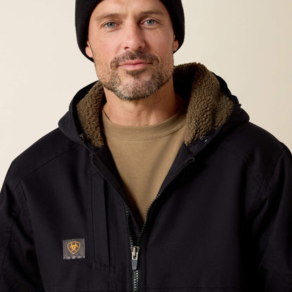 Rebar DuraCanvas Jacket Ariat Work|Men