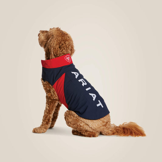 Team Softshell Dog Jacket Ariat Accessories