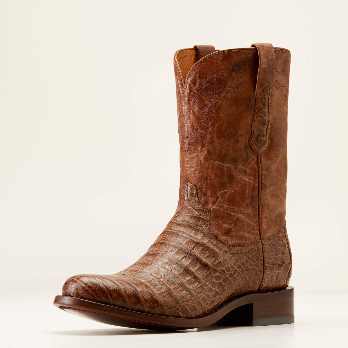 Bench Made Clanton Western Boot Ariat Sale|Men