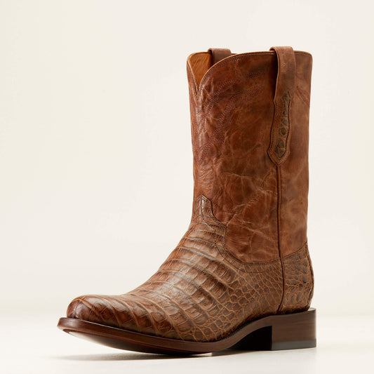 Bench Made Clanton Western Boot Ariat Sale|Men