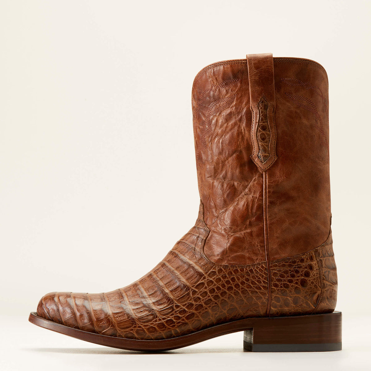 Bench Made Clanton Western Boot Ariat Sale|Men