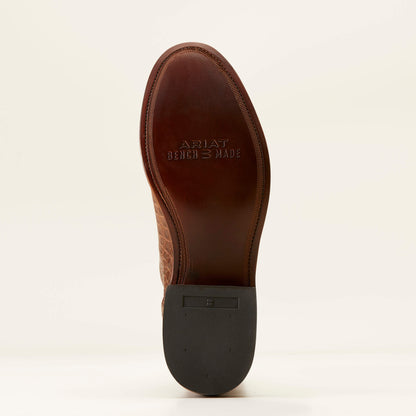 Bench Made Clanton Western Boot Ariat Sale|Men