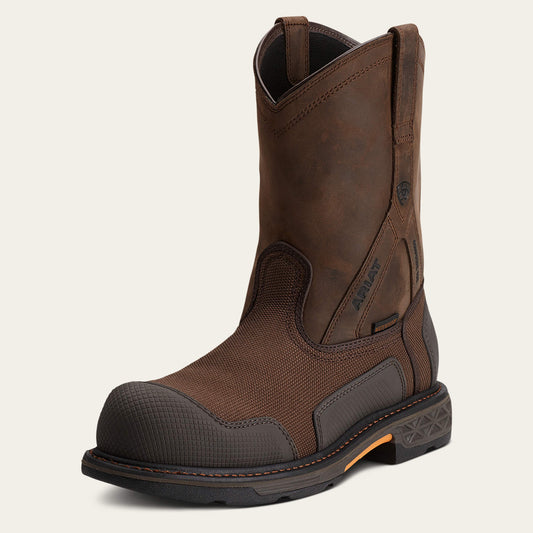 OverDrive XTR Waterproof Composite Toe Work Boot Ariat Sale|Work