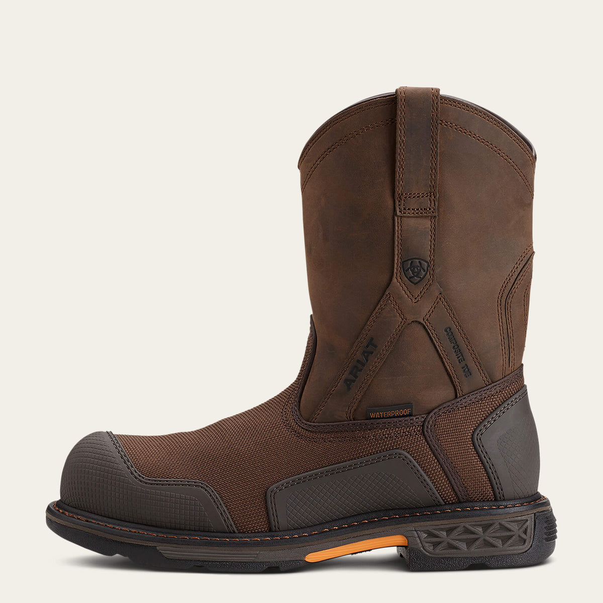 OverDrive XTR Waterproof Composite Toe Work Boot Ariat Sale|Work