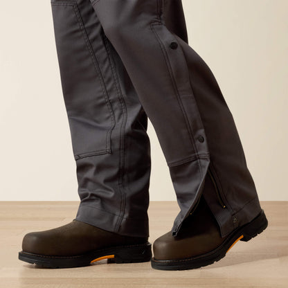 Rebar DuraCanvas Unlined Bib Ariat Sale|Men|Work