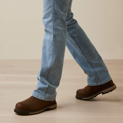 Rebar PR DuraStretch Riveter Straight Jean Ariat Sale|Women|Work