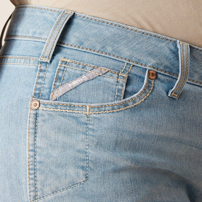 Rebar PR DuraStretch Riveter Straight Jean Ariat Sale|Women|Work