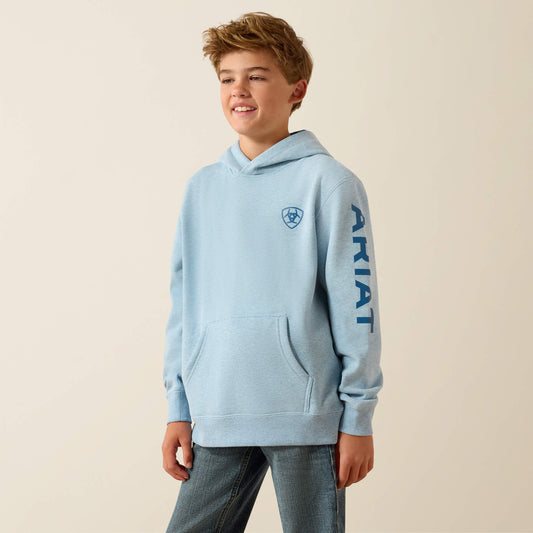 Ariat Logo Hoodie Ariat Sale|Kids