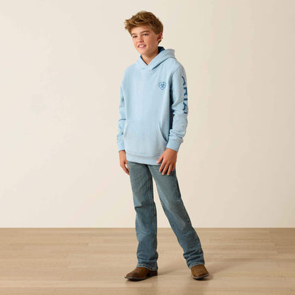 Ariat Logo Hoodie Ariat Sale|Kids