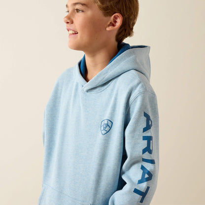 Ariat Logo Hoodie Ariat Sale|Kids