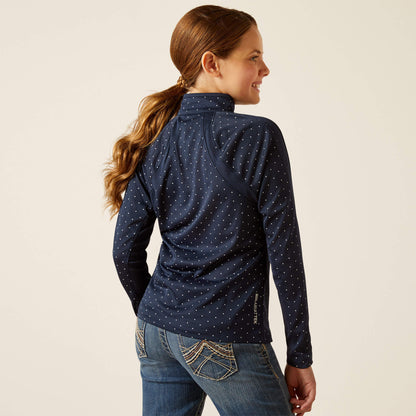 Sunstopper 3.0 1/4 Zip Baselayer Ariat Sale|Kids