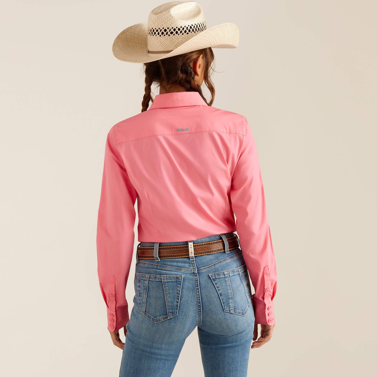 Team Kirby Stretch Shirt Ariat Sale|Women