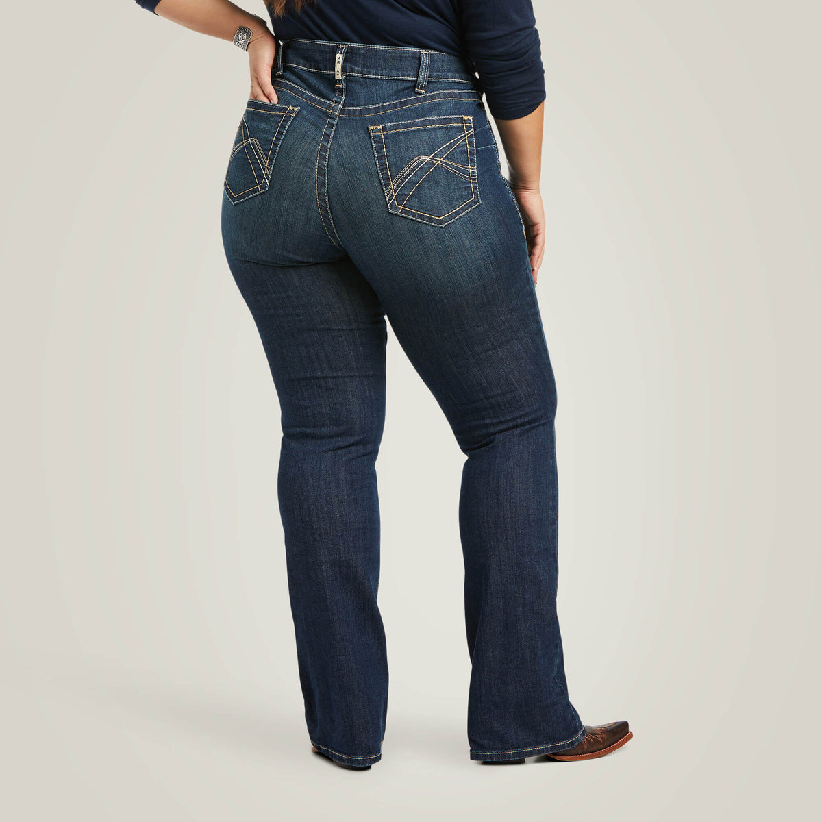 Mid Rise Corinne Boot Cut Jeans Ariat Sale|Women