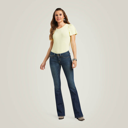 Mid Rise Corinne Boot Cut Jeans Ariat Sale|Women