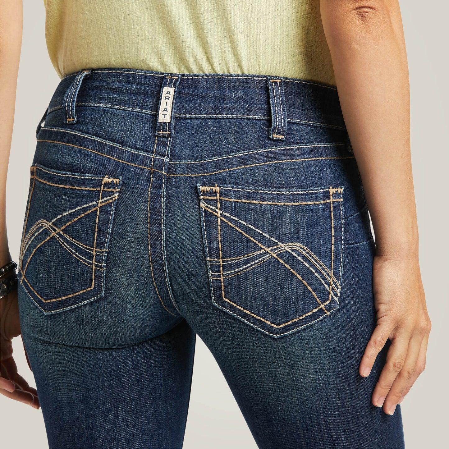 Mid Rise Corinne Boot Cut Jeans Ariat Sale|Women