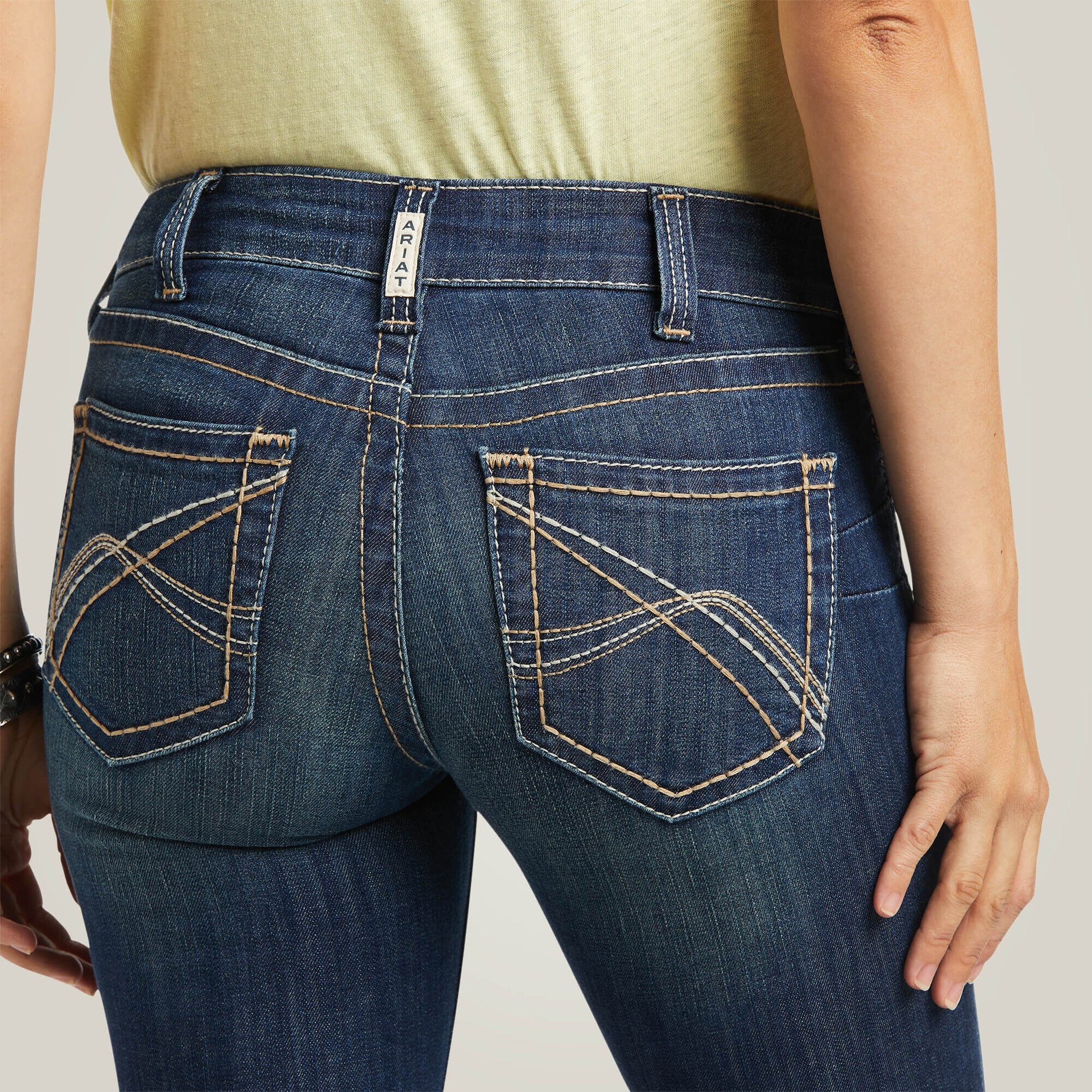 Mid Rise Corinne Boot Cut Jeans Ariat Sale|Women