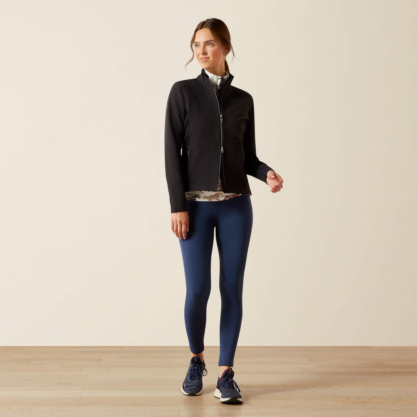 Boreas Full Zip Sweatshirt Ariat Sale|Women