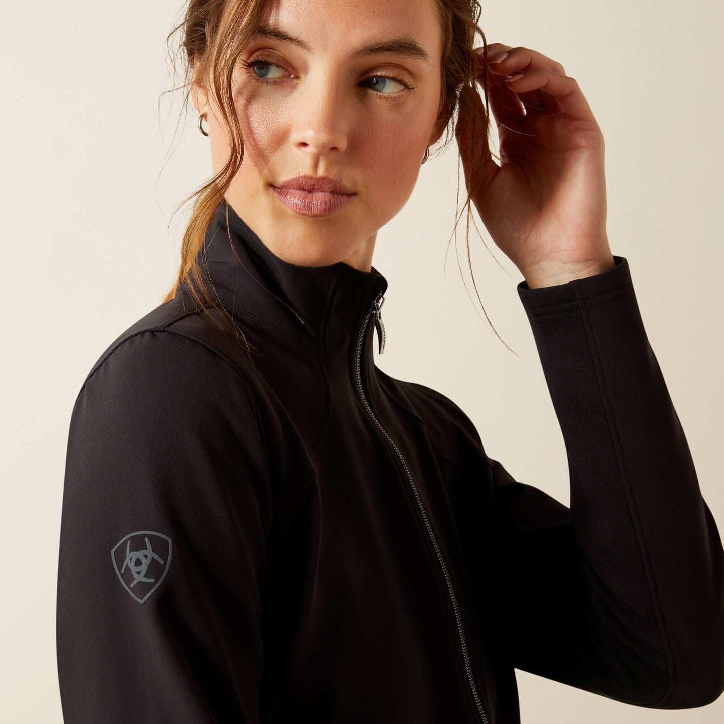 Boreas Full Zip Sweatshirt Ariat Sale|Women
